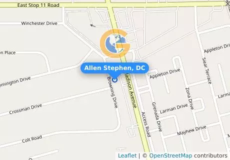Allen Stephen, DC