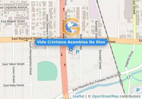 Vida Cristiana Asamblea De Dios