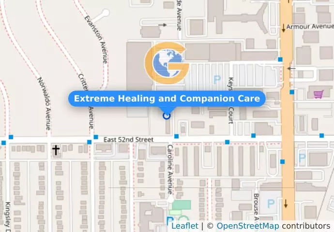 Extreme Healing and Companion Care
