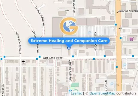 Extreme Healing and Companion Care