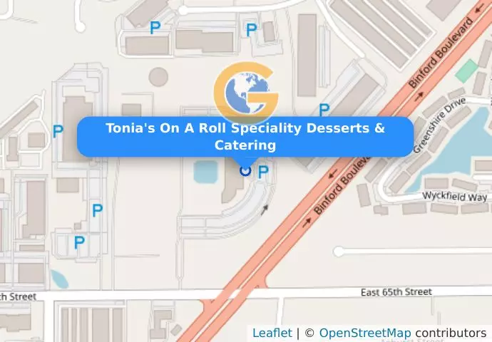 Tonia&apos;s On A Roll Speciality Desserts & Catering