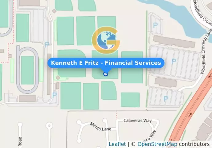 Kenneth E Fritz - Financial Services