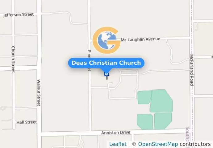 Deas Christian Church