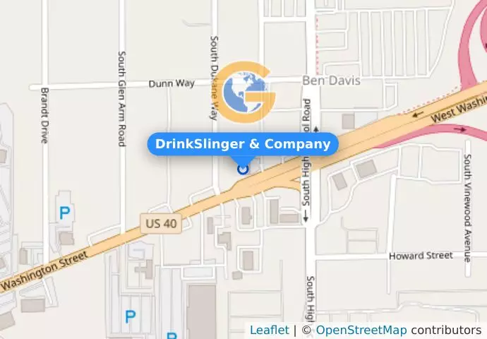 DrinkSlinger & Company