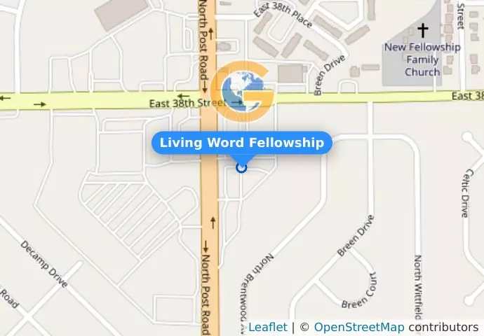 Living Word Fellowship