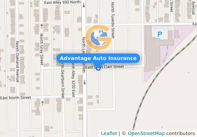 Advantage Auto Insurance