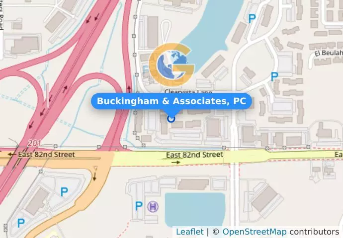 Buckingham & Associates, PC