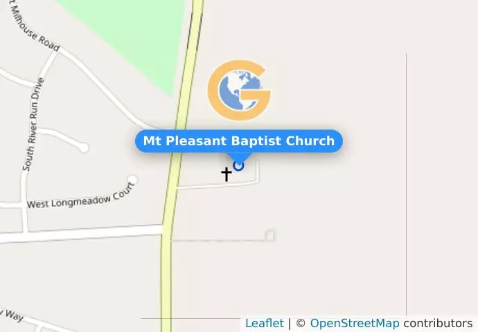 Mt Pleasant Baptist Church