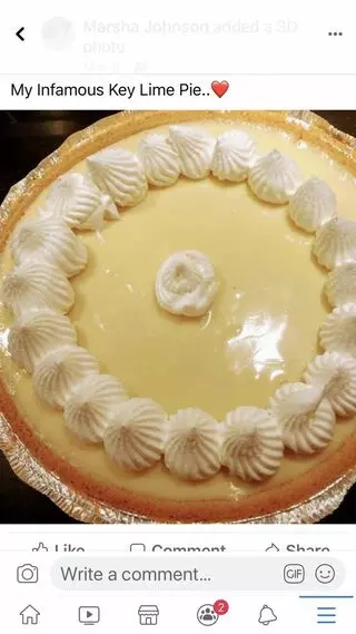 Ms.Marsha's Sweets