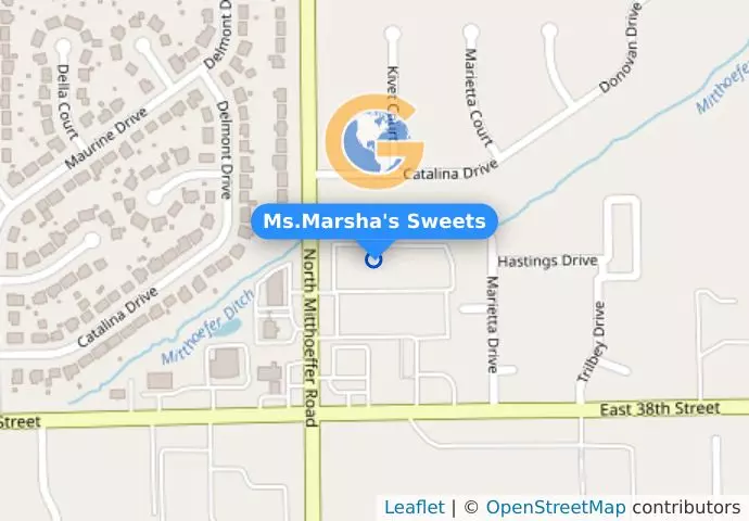 Ms.Marsha&apos;s Sweets