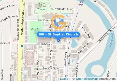 66th St Baptist Church
