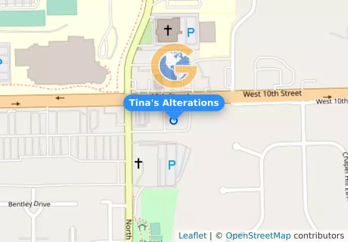 Tina's Alterations