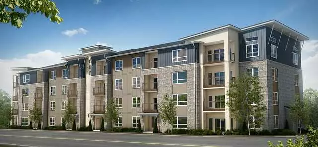 82 Flats At the Crossing