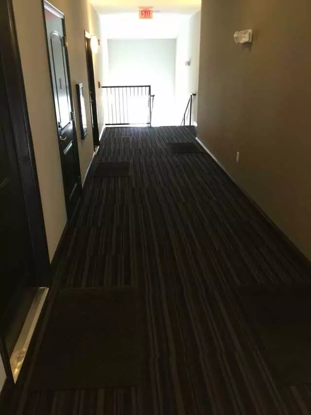82 Flats At the Crossing