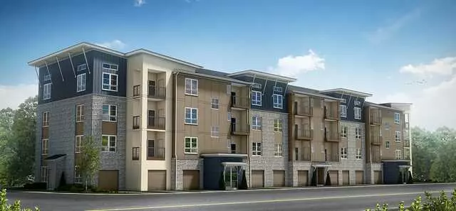 82 Flats At the Crossing