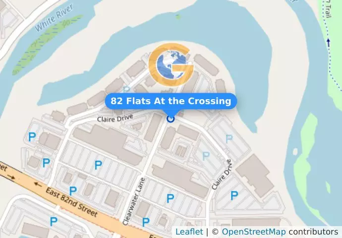 82 Flats At the Crossing