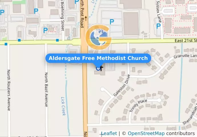 Aldersgate Free Methodist Church