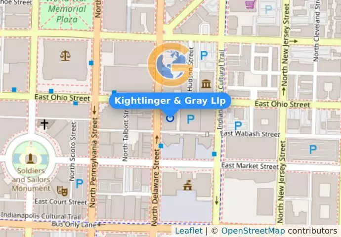 Kightlinger & Gray Llp