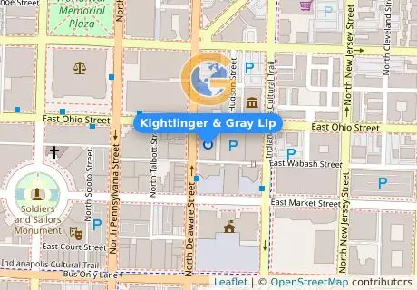 Kightlinger & Gray Llp