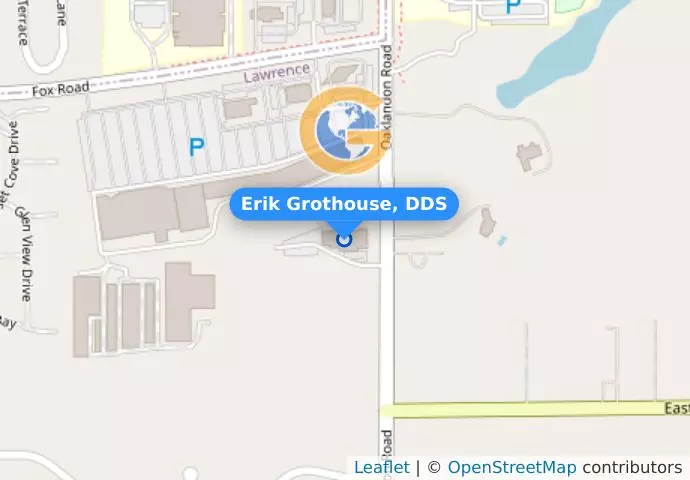 Erik Grothouse, DDS