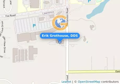 Erik Grothouse, DDS