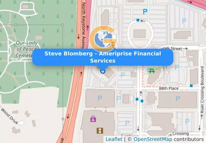 Steve Blomberg - Ameriprise Financial Services