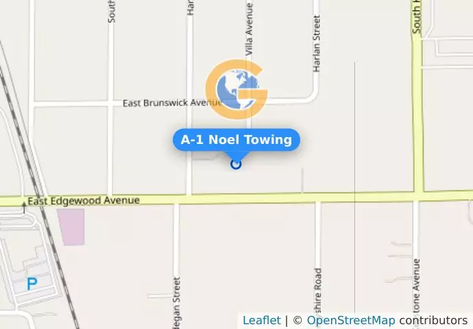 A-1 Noel Towing