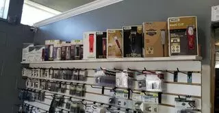 The Shaver Shop