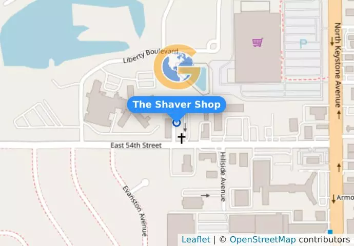 The Shaver Shop