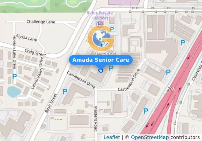 Amada Senior Care