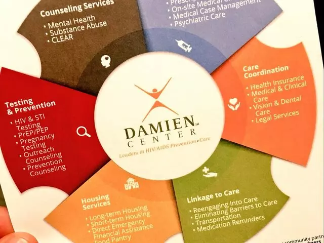 Damien Center