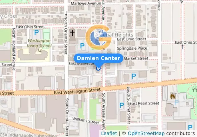 Damien Center