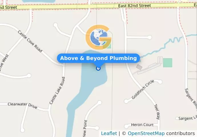 Above & Beyond Plumbing