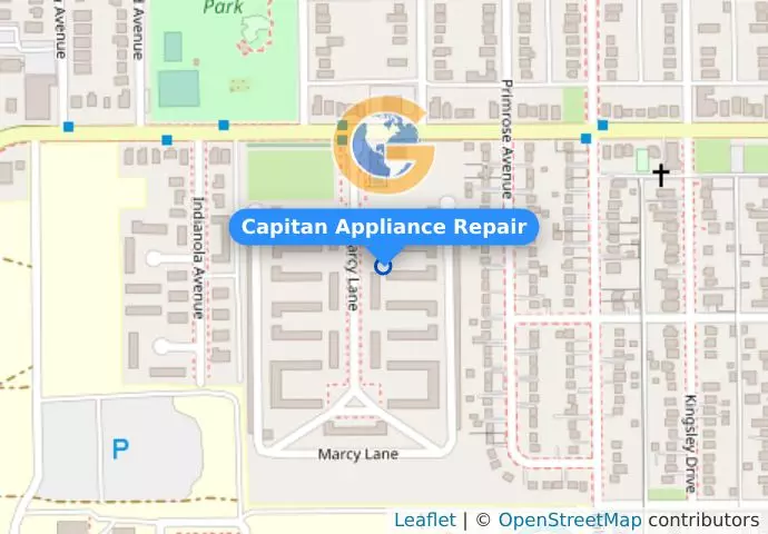 Capitan Appliance Repair