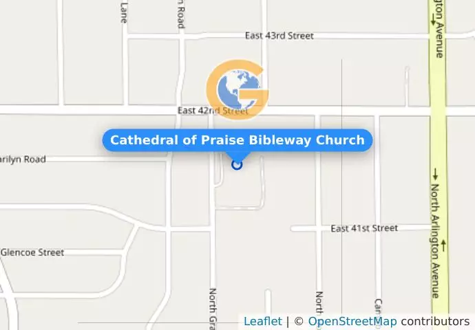 Cathedral of Praise Bibleway Church
