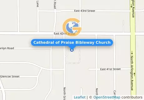 Cathedral of Praise Bibleway Church