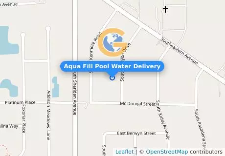 Aqua Fill Pool Water Delivery