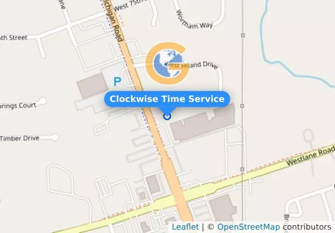 Clockwise Time Service