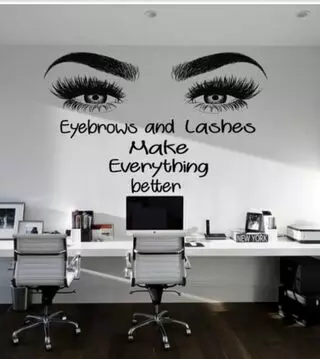 Angel ibrows