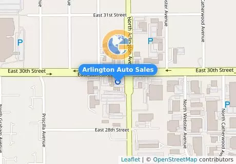 Arlington Auto Sales