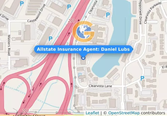Allstate Insurance Agent: Daniel Lubs