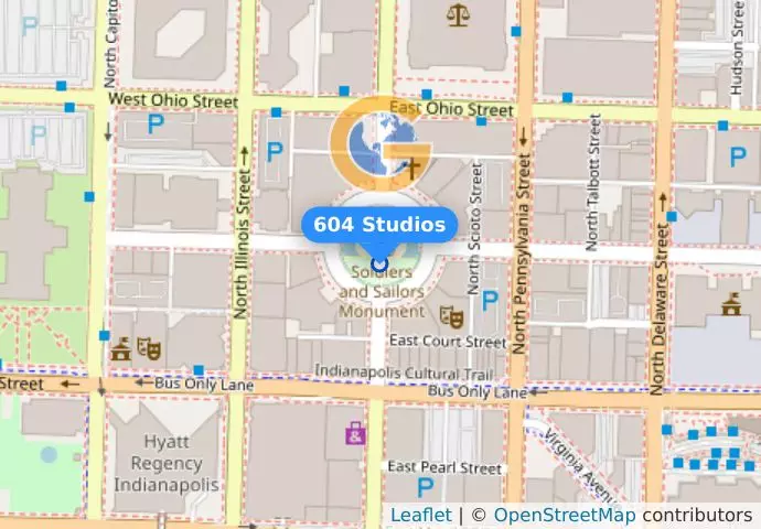 604 Studios