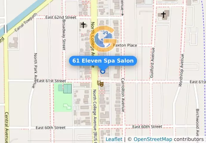 61 Eleven Spa Salon