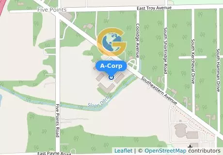 A-Corp