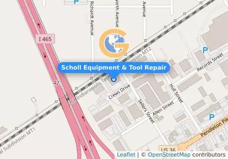 Scholl Equipment & Tool Repair