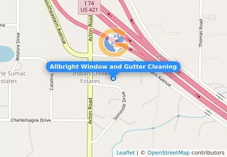 Allbright Window and Gutter Cleaning