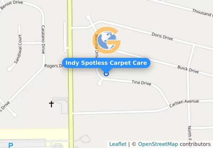 Indy Spotless Carpet Care