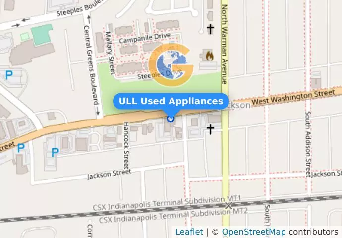 ULL Used Appliances