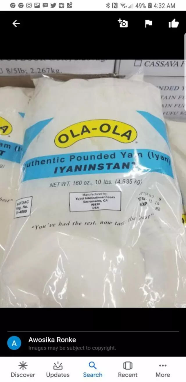 His Grace African Grocery Store