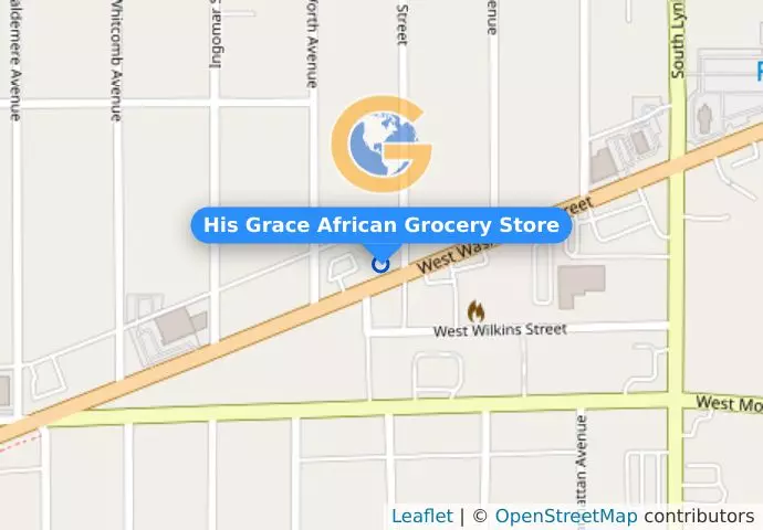 His Grace African Grocery Store